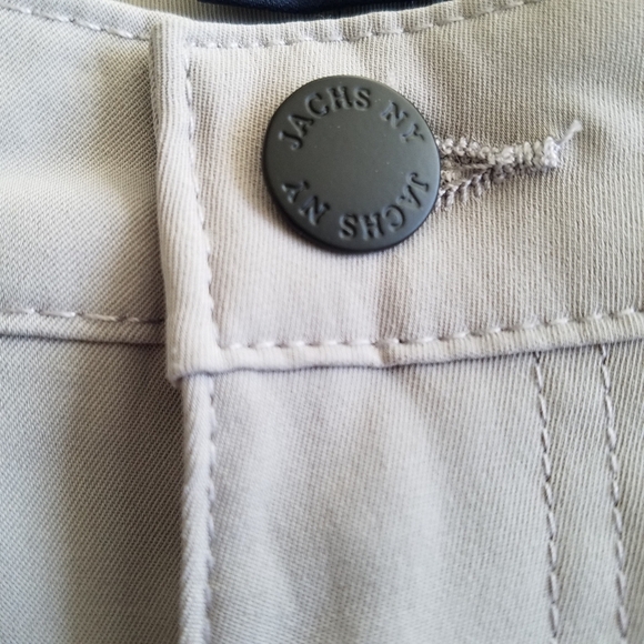 NWT Jachs New York Performance Pant Grey Size 34x34 - Picture 6 of 12
